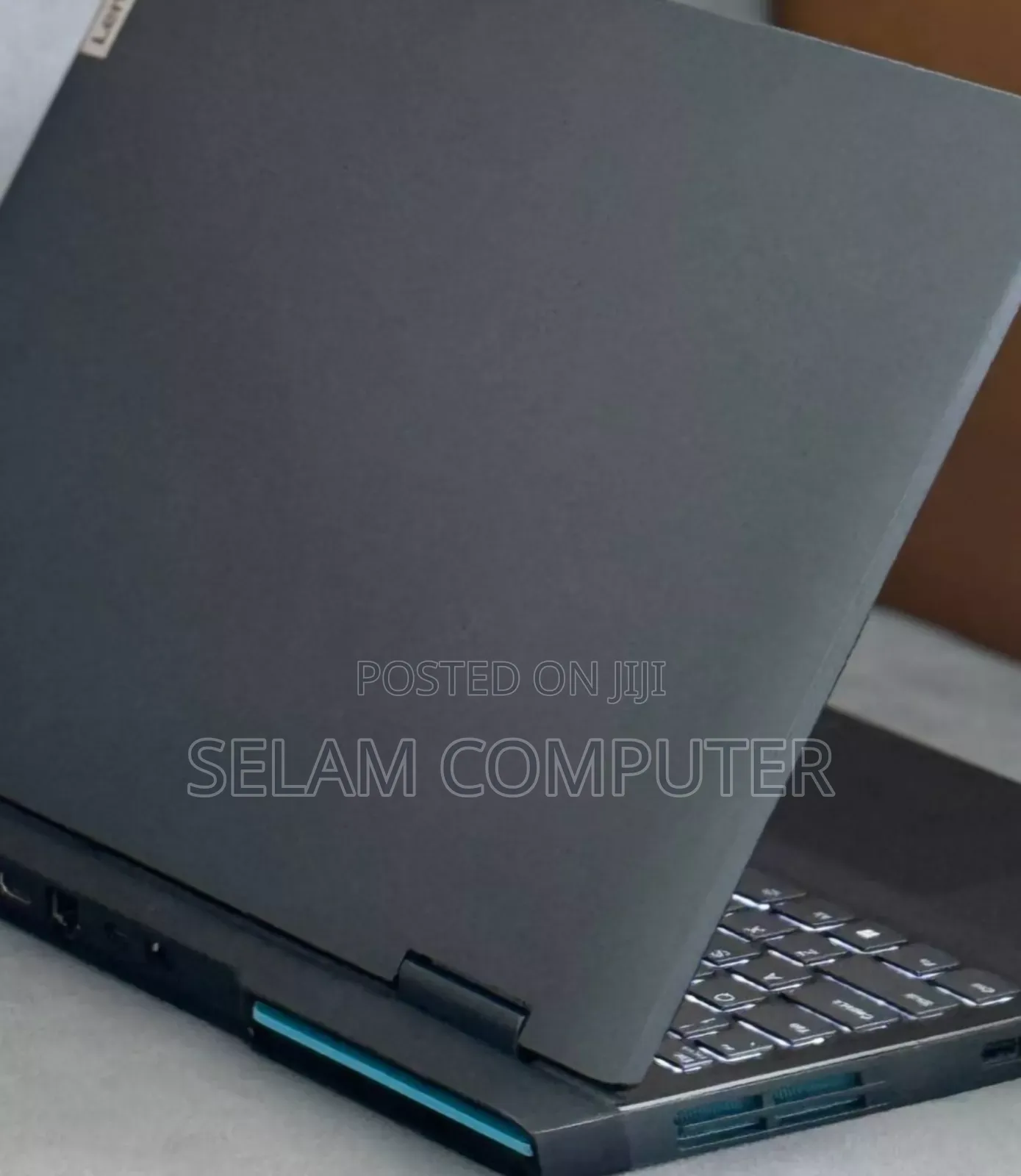New Laptop Lenovo Ideapad 3 16GB Intel Core I7 SSD 512GB
