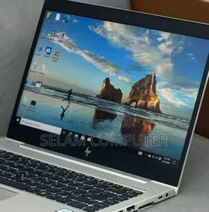 Photo - New Laptop HP EliteBook 830 G5 16GB Intel Core I5 SSD 512GB