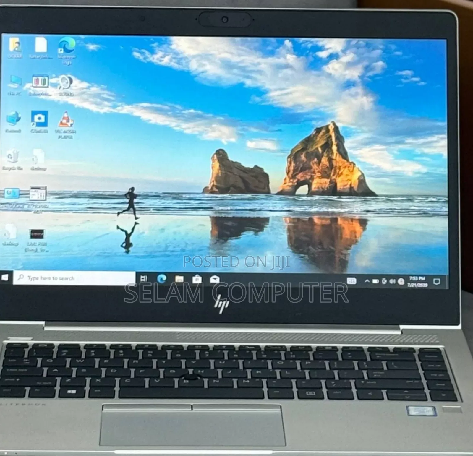 New Laptop HP EliteBook 830 G5 16GB Intel Core I5 SSD 512GB