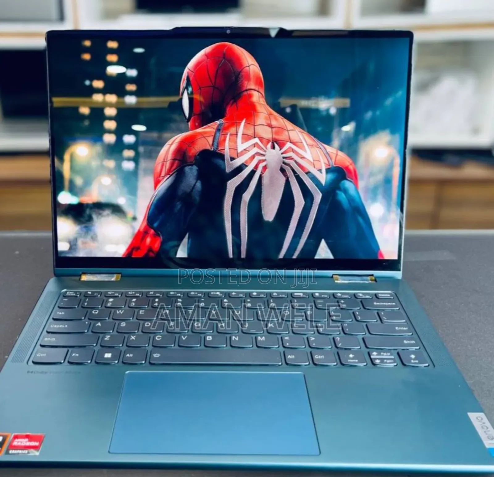 New Laptop Lenovo Yoga 2 16GB AMD Ryzen 5 SSD 512GB