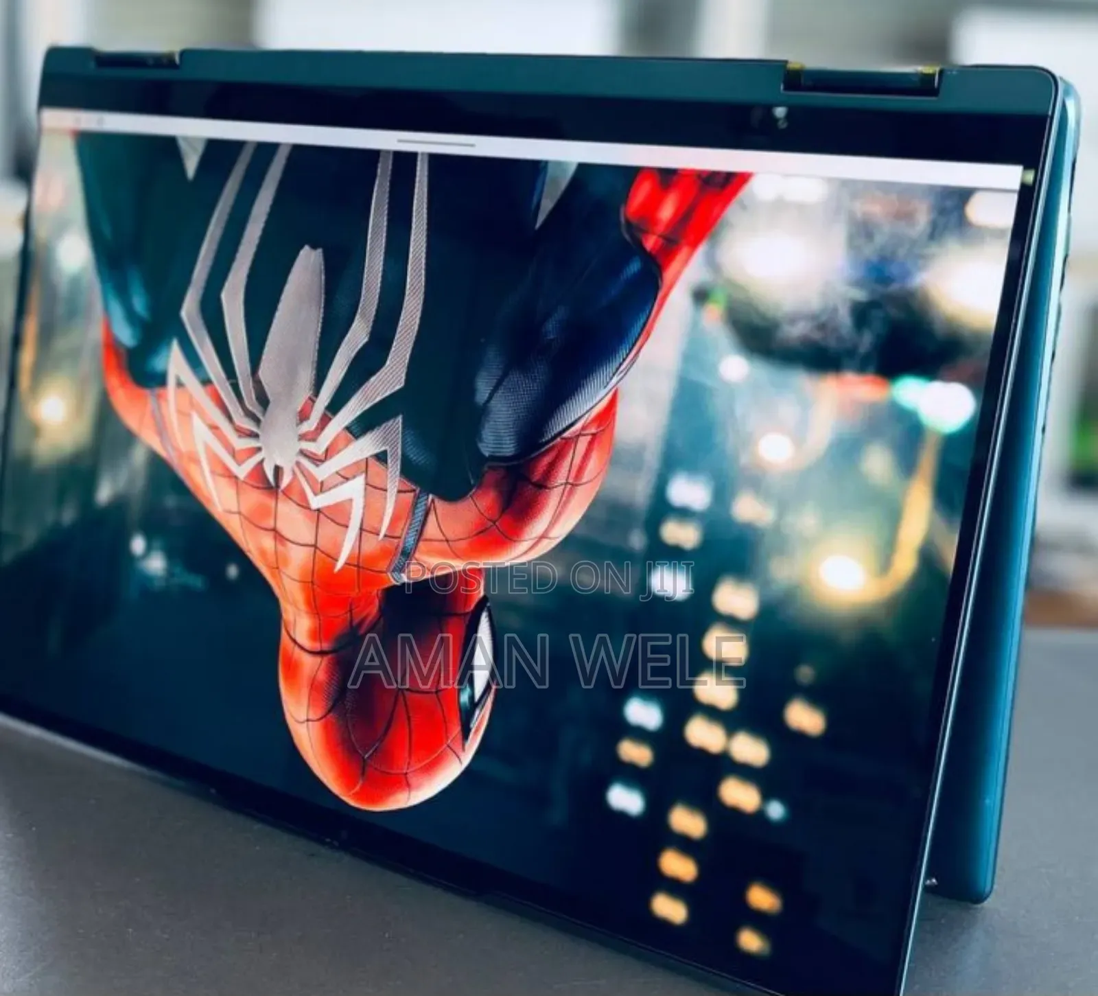 New Laptop Lenovo Yoga 2 16GB AMD Ryzen 5 SSD 512GB