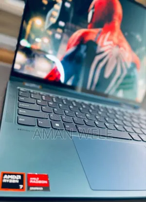 New Laptop Lenovo Yoga 2 16GB AMD Ryzen 5 SSD 512GB
