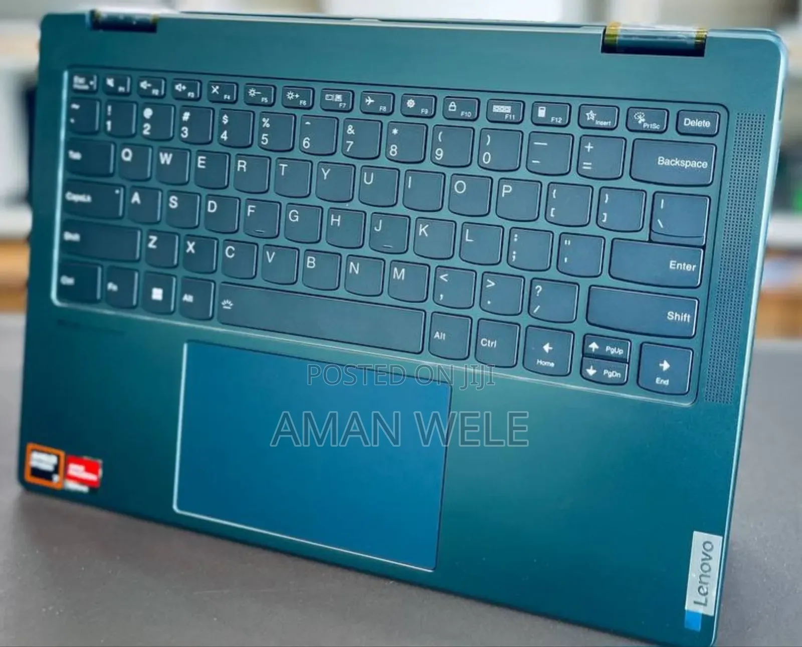 New Laptop Lenovo Yoga 2 16GB AMD Ryzen 5 SSD 512GB