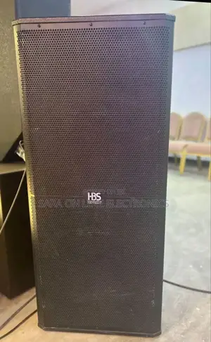 HBS 15 Inch Orignal Speaker New Model 5year Warranty