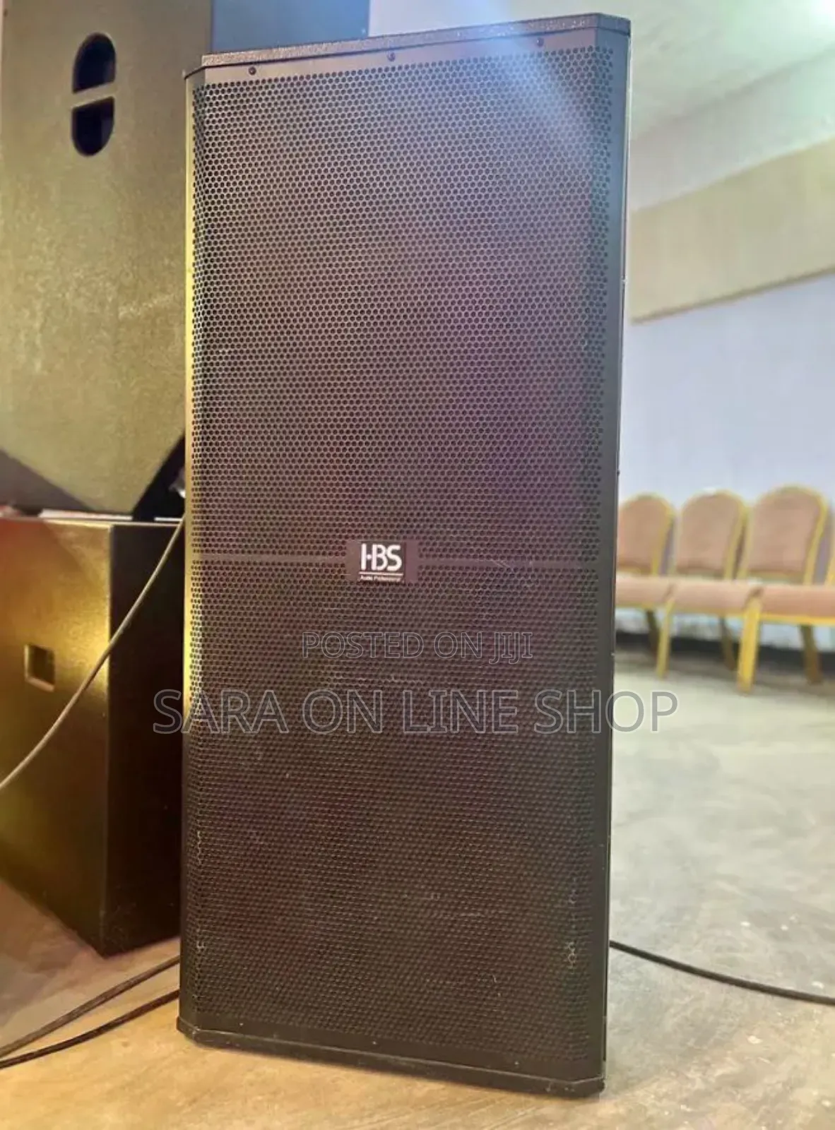 HBS 15 Inch Orignal Speaker New Model 5year Warranty