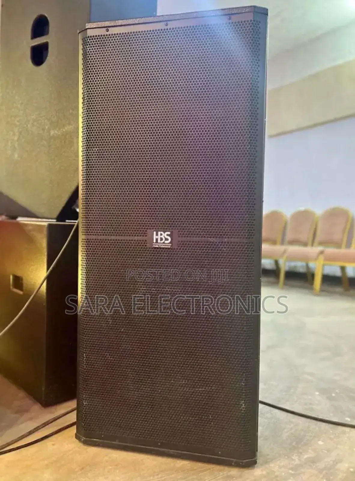HBS 15 Inch Orignal Speaker New Model 5year Warranty