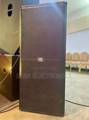 HBS 15 Inch Orignal Speaker New Model 5year Warranty