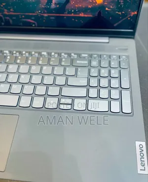 Photo - New Laptop Lenovo Ideapad 3 16GB Intel Core I7 SSD 512GB