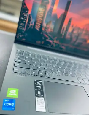New Laptop Lenovo Ideapad 3 16GB Intel Core I7 SSD 512GB