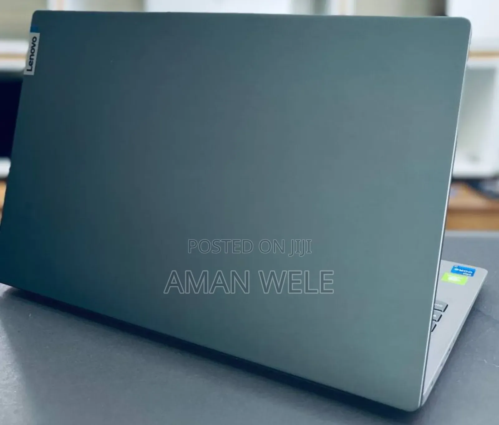 New Laptop Lenovo Ideapad 3 16GB Intel Core I7 SSD 512GB