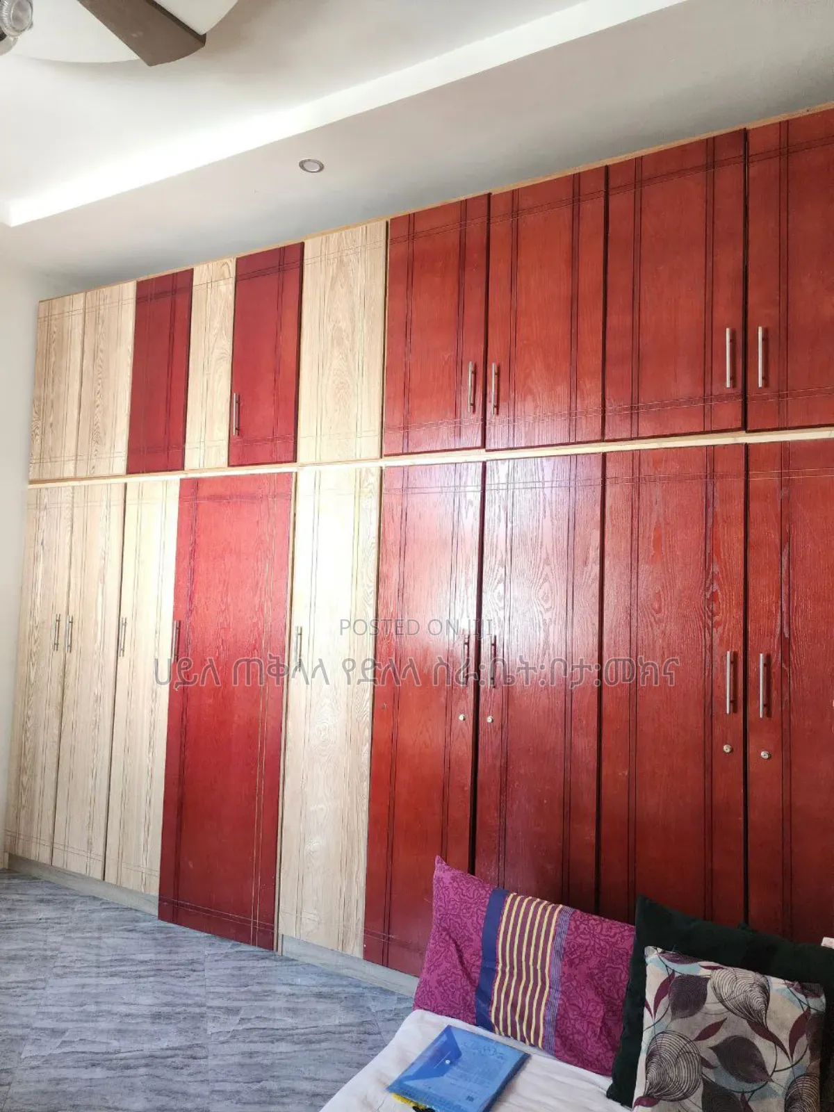 Furnished 5bdrm Villa in Legetafo Area, Oromia-Finfinne for sale