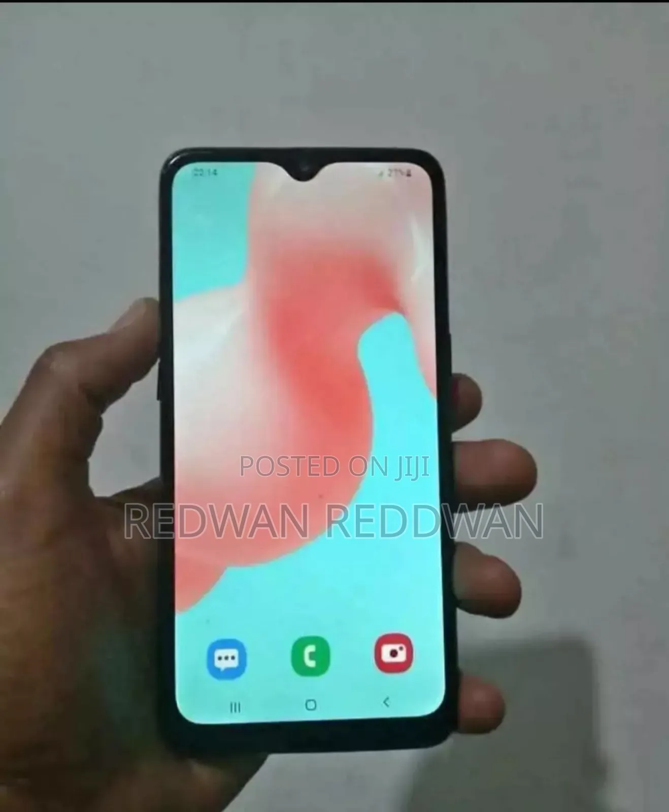 Samsung Galaxy A10s 32 GB Black