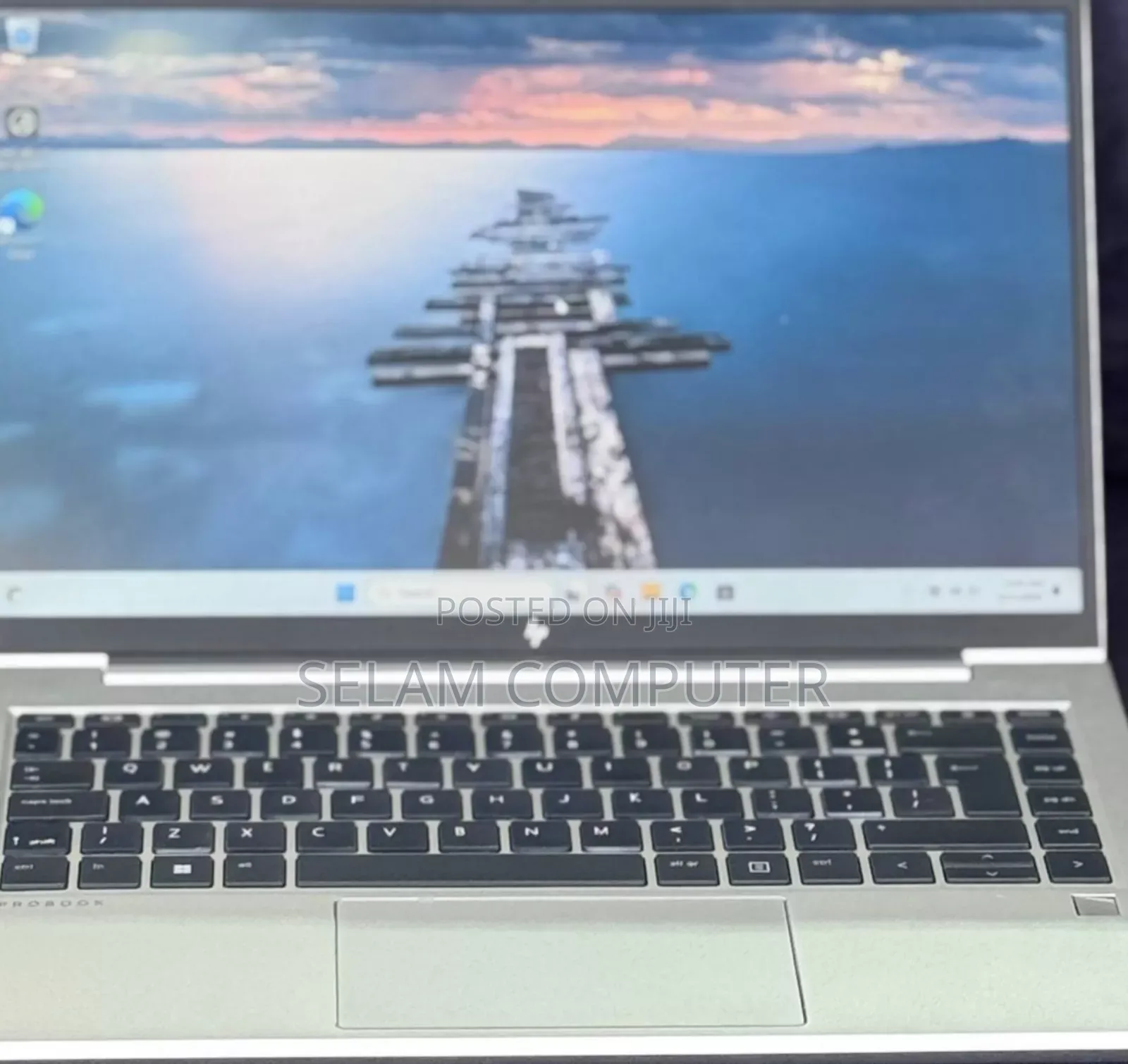 New Laptop HP EliteBook 640 G9 16GB Intel Core I7 SSD 512GB