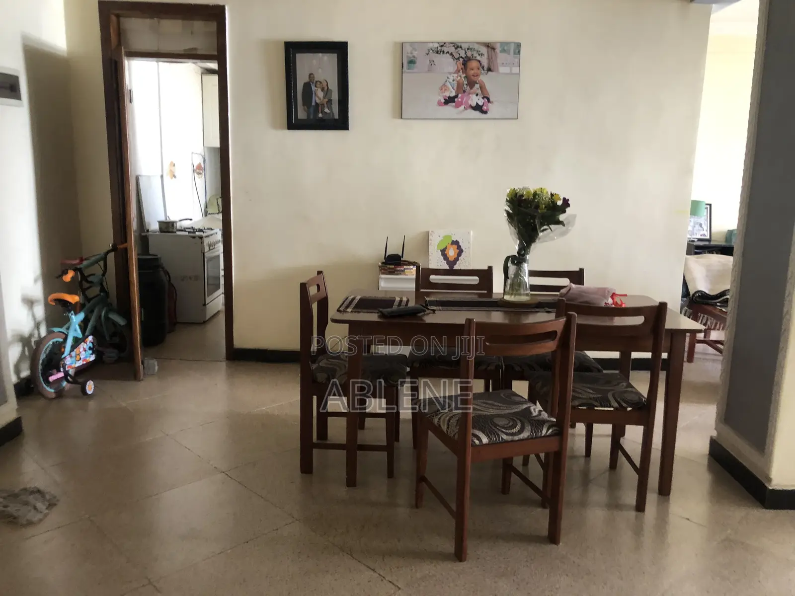 3bdrm Condo in Crown, Akaky Kaliti for sale