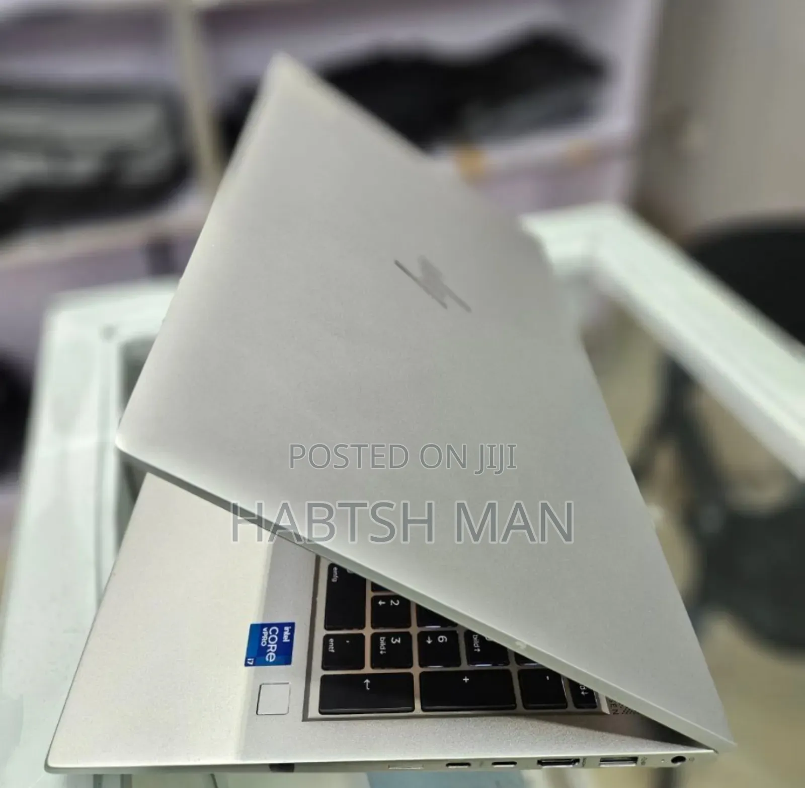 New Laptop HP EliteBook 850 G8 16GB Intel Core I7 SSD 512GB