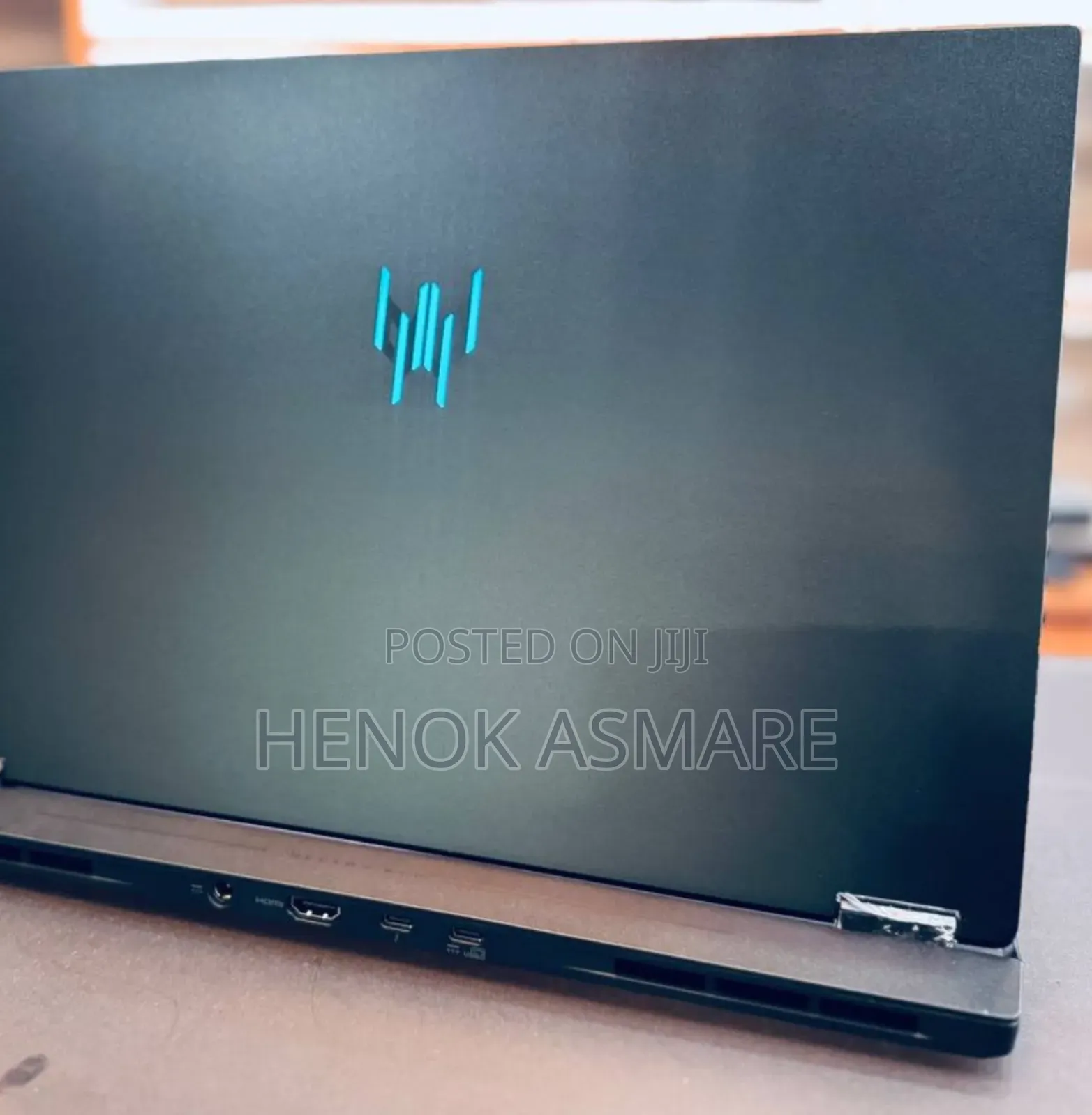 New Laptop Acer Predator Helios Neo 16 16GB Intel Core Ultra 9 SSD 1T