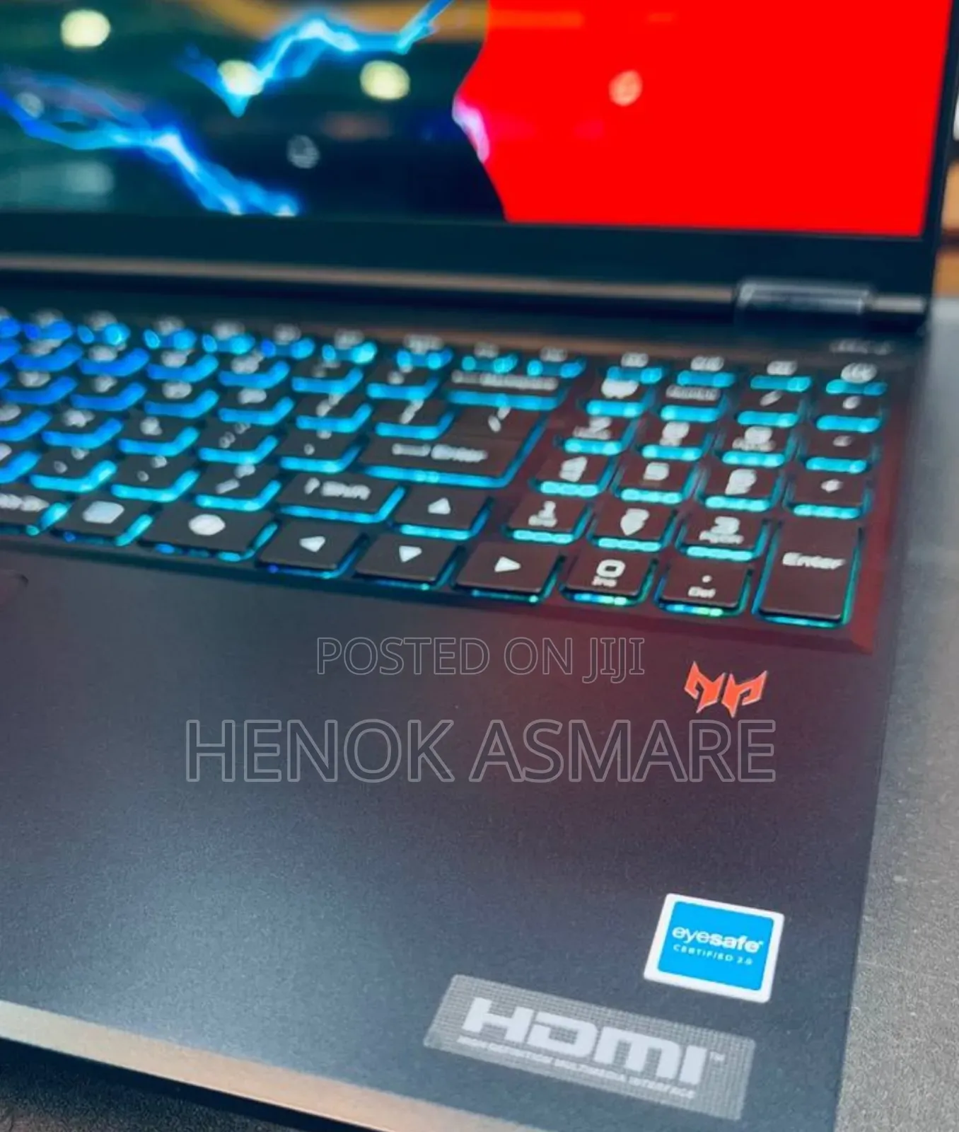 New Laptop Acer Predator Helios Neo 16 16GB Intel Core Ultra 9 SSD 1T