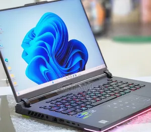 New Laptop Asus ROG Strix G16 G614 32GB Nvidia SSD 1T