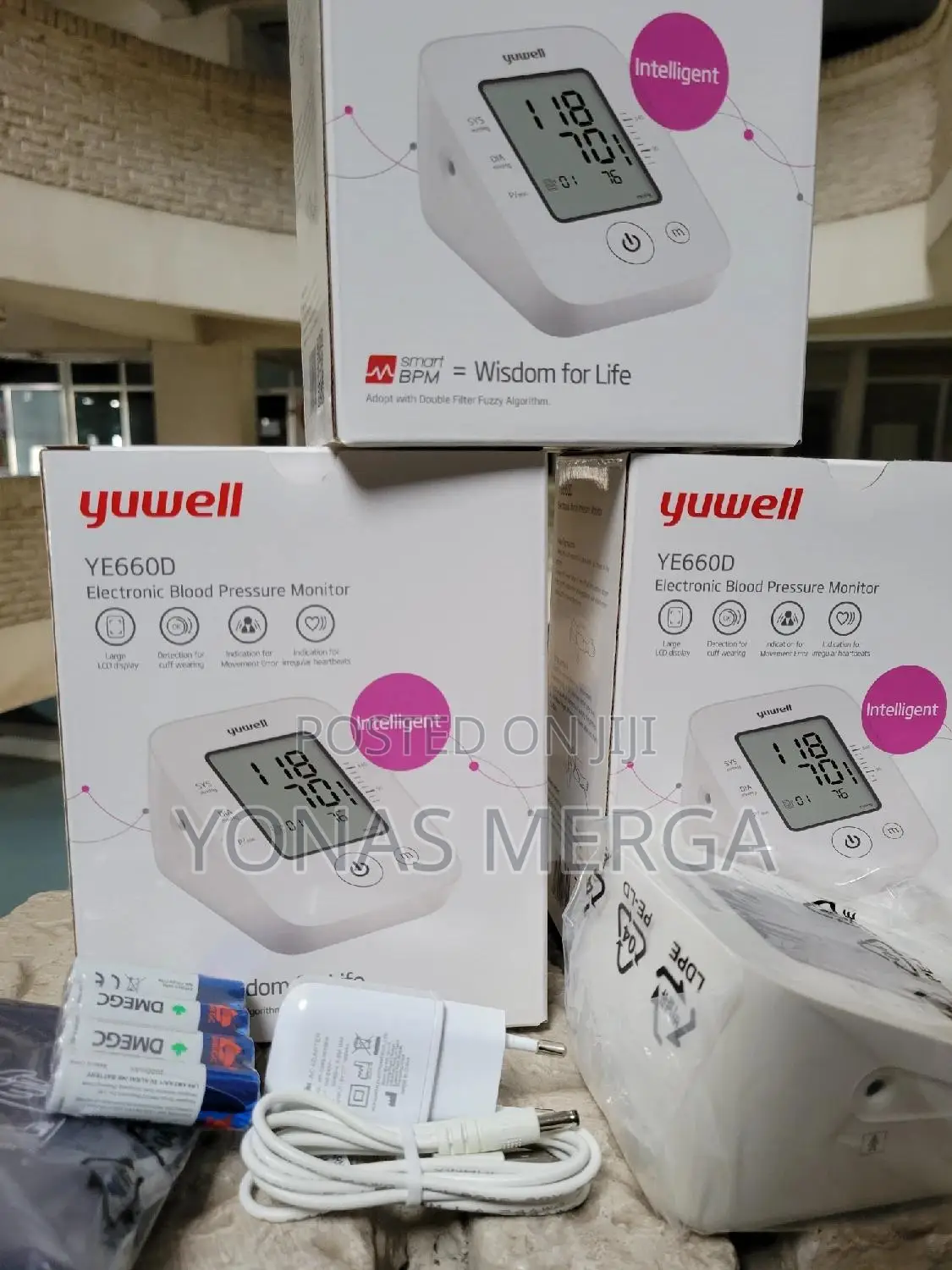 Bp Monitor架嶫bpm裘裘facilitates Long Term Blood Pressure Monitoring