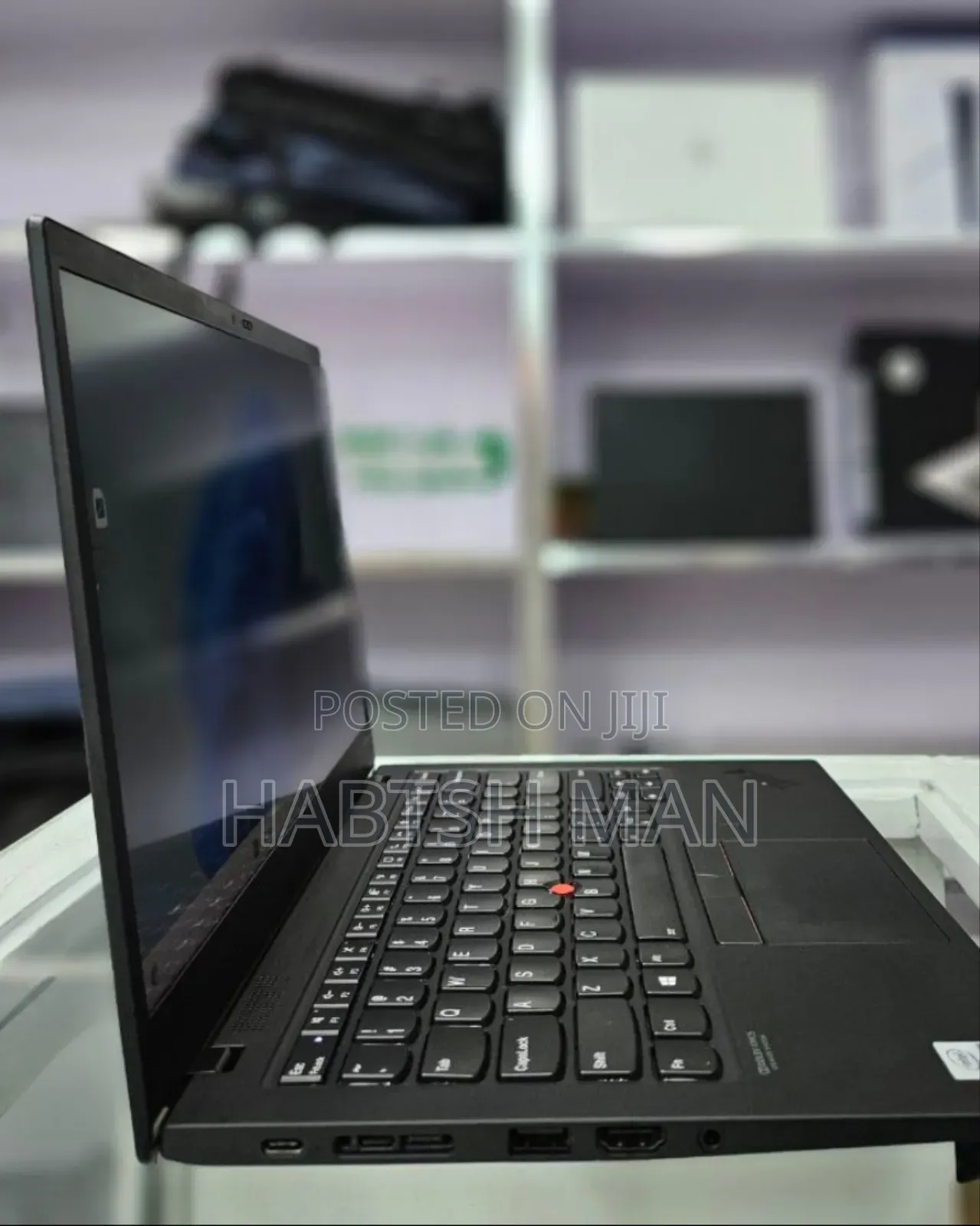 New Laptop Lenovo ThinkPad X1 Carbon 16GB Intel Core I7 SSD 512GB