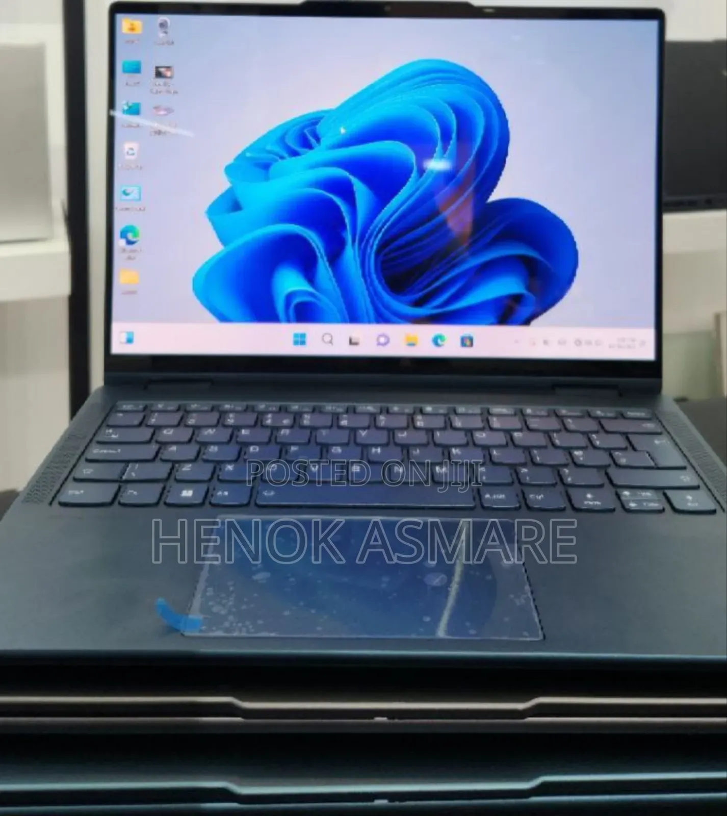 New Laptop Lenovo Yoga 3 16GB Intel Core Ultra 7 SSD 1T