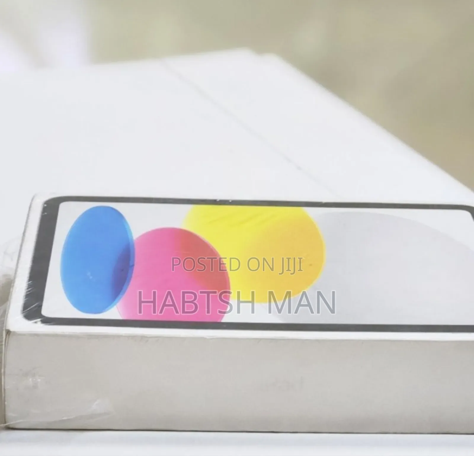 New Apple iPad 10.2 (2020) 64 GB Gray