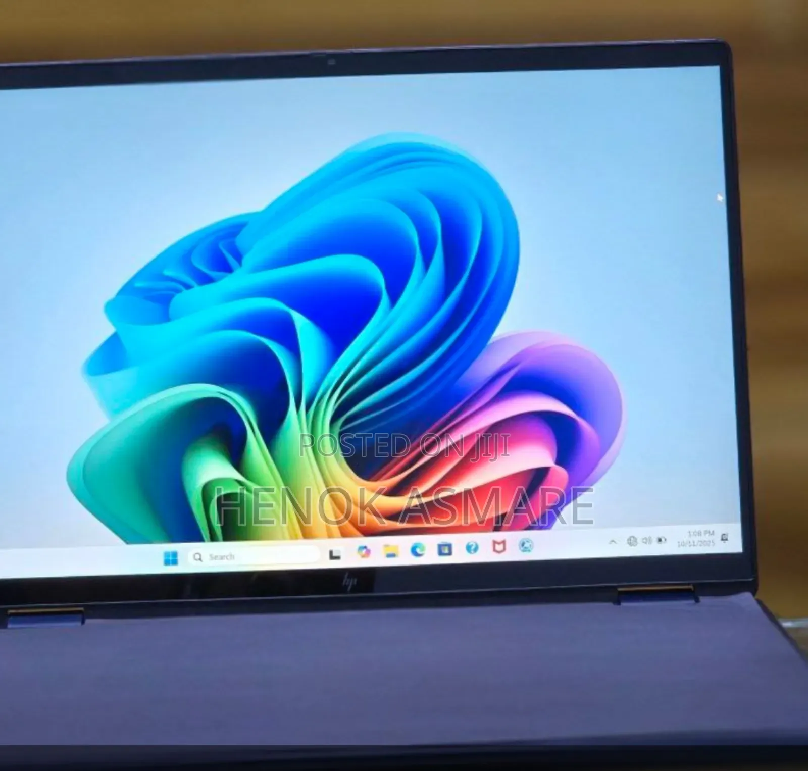 New Laptop HP OmniBook 7 14" 16GB Intel Core Ultra 7 SSD 1T