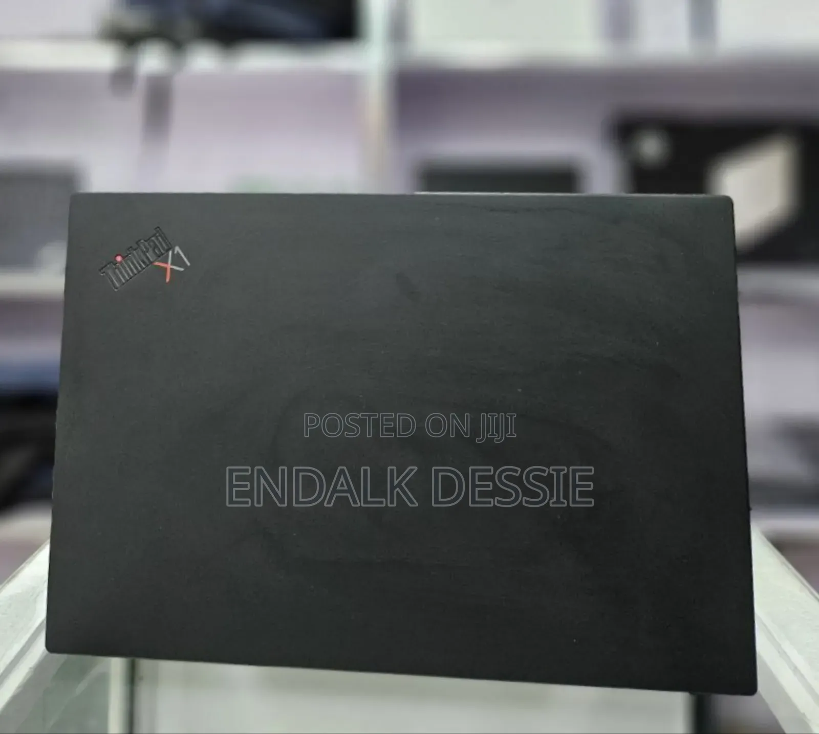 New Laptop Lenovo ThinkPad X1 Carbon 16GB Intel Core I7 SSD 512GB