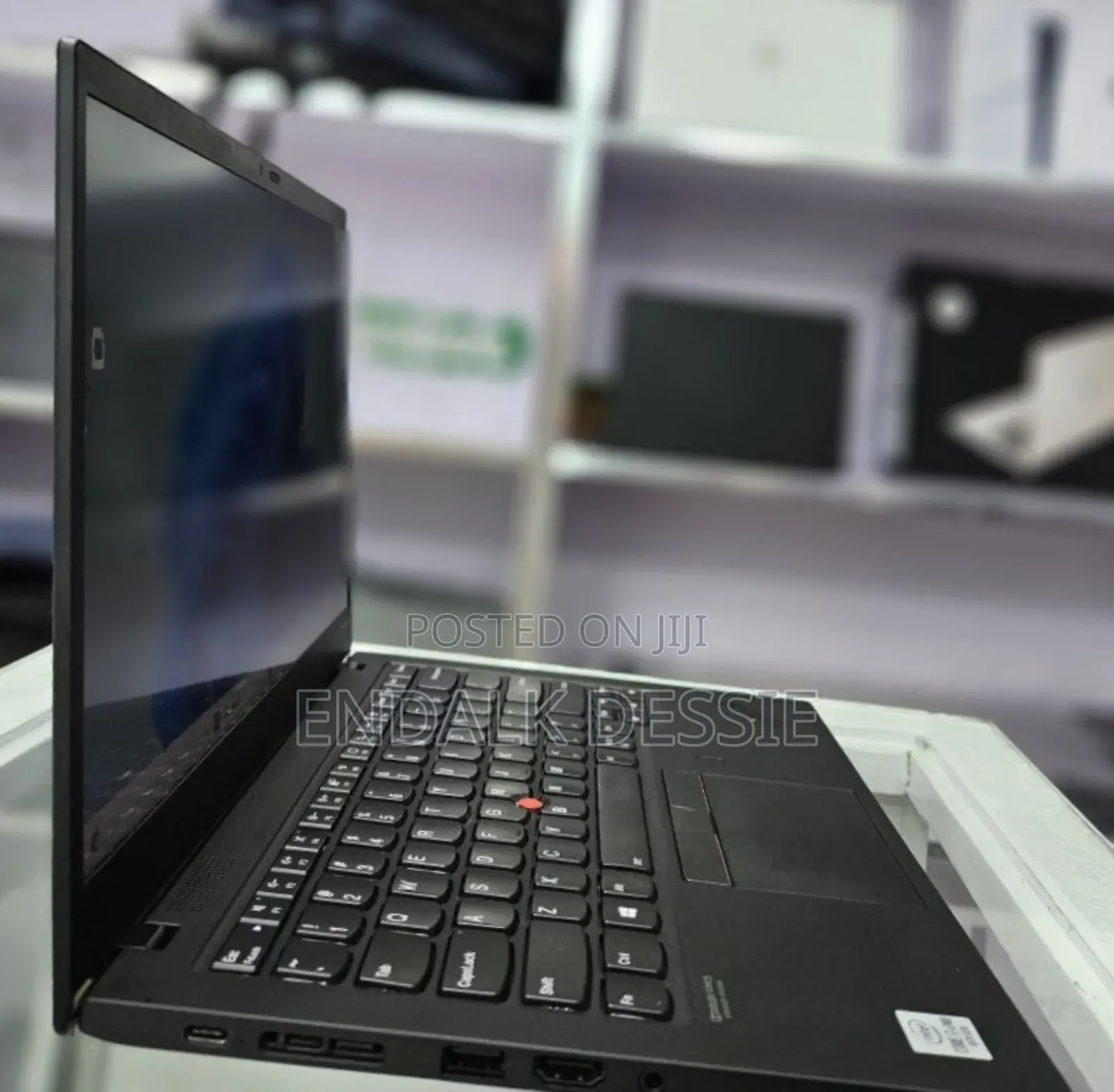 New Laptop Lenovo ThinkPad X1 Carbon 16GB Intel Core I7 SSD 512GB