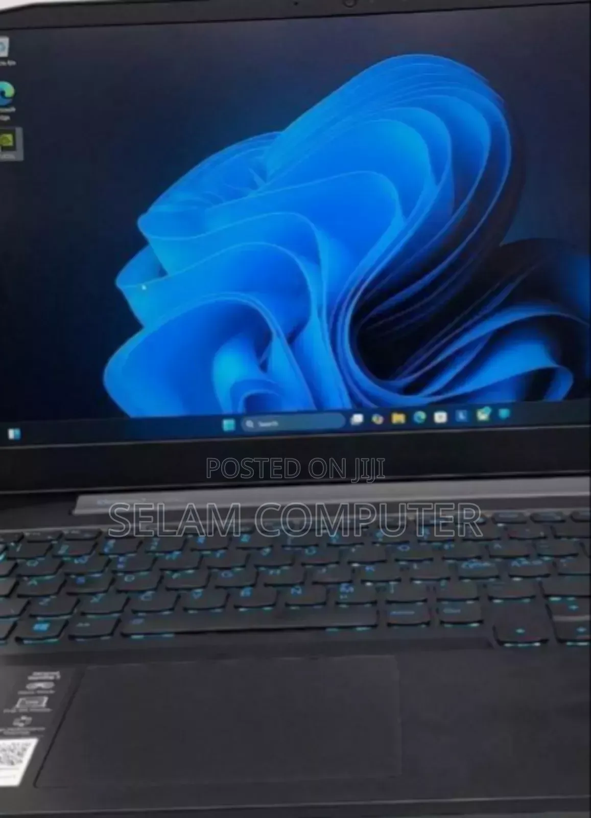 New Laptop Lenovo IdeaPad Z510 16GB AMD Ryzen 5 SSD 256GB