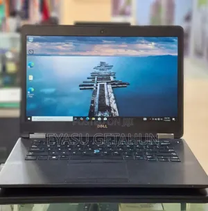 New Laptop Dell Latitude 5480 8GB Intel Core I5 SSD 256GB