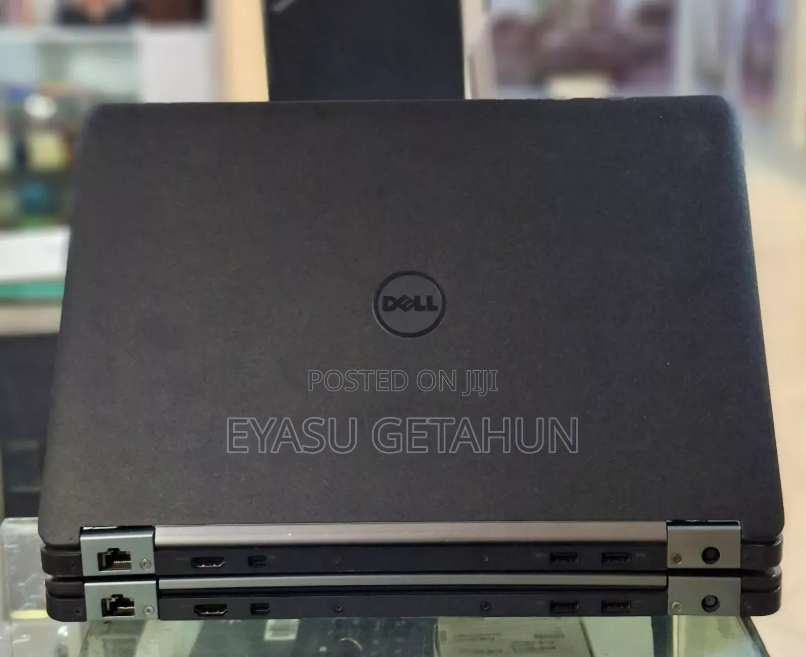 New Laptop Dell Latitude 5480 8GB Intel Core I5 SSD 256GB