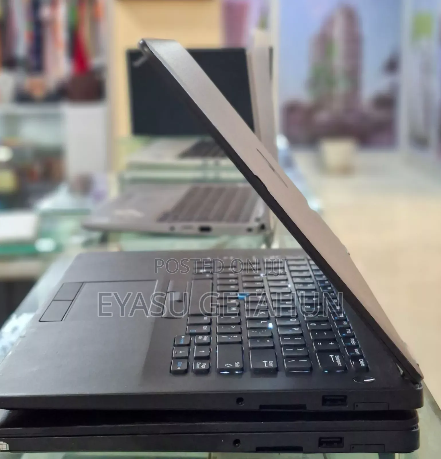 New Laptop Dell Latitude 5480 8GB Intel Core I5 SSD 256GB