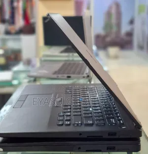 New Laptop Dell Latitude 5480 8GB Intel Core I5 SSD 256GB