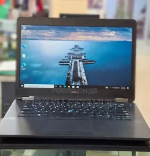 New Laptop Dell Latitude 5480 8GB Intel Core I5 SSD 256GB