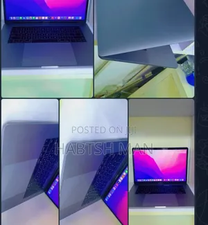 New Laptop Apple MacBook Pro 2017 16GB Intel Core I7 SSD 512GB