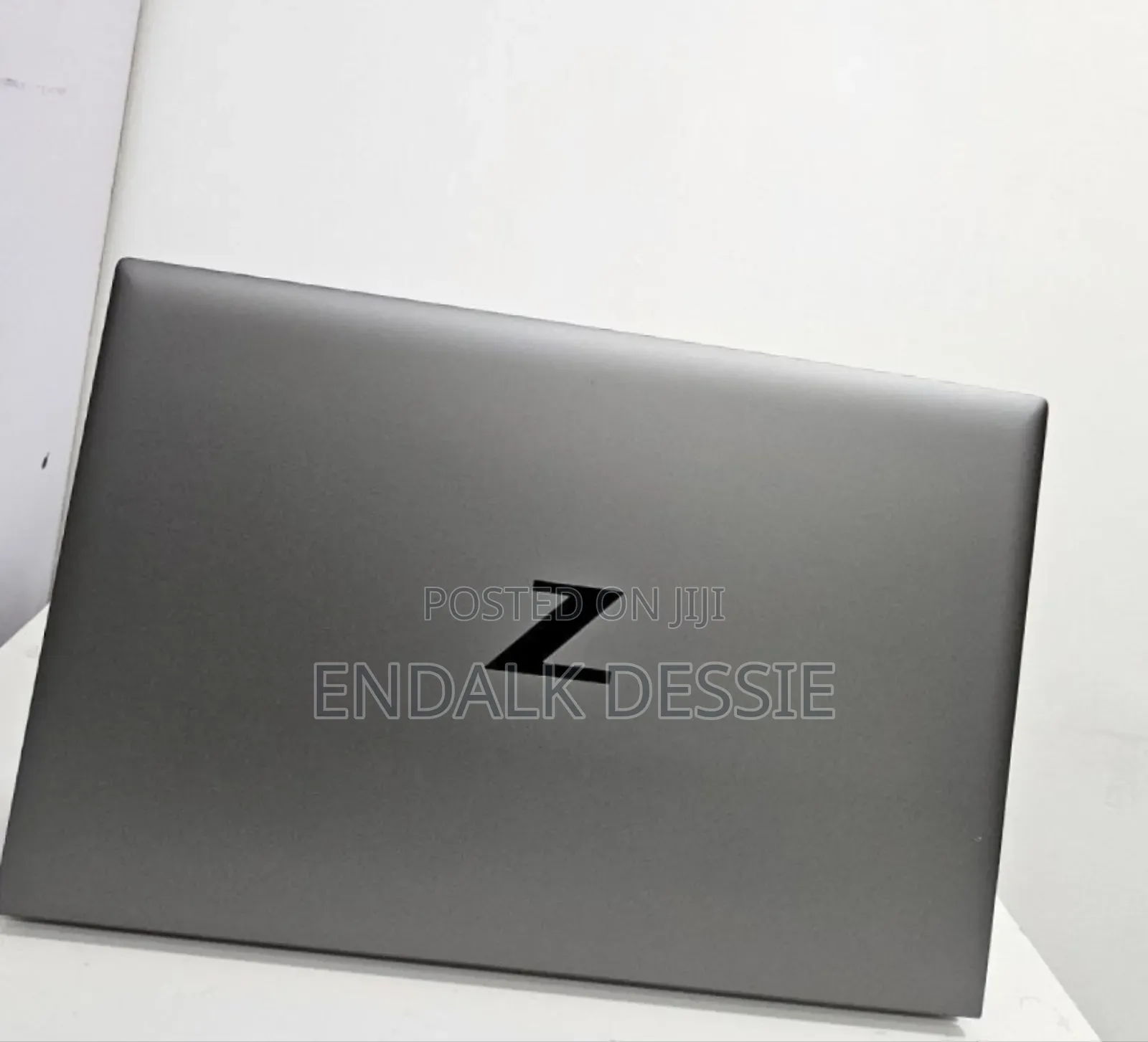 New Laptop HP ZBook 15 16GB Intel Core I7 SSD 512GB