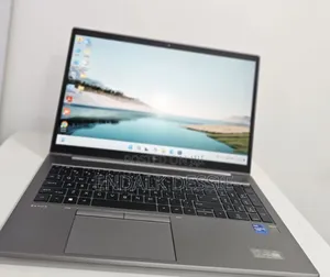 New Laptop HP ZBook 15 16GB Intel Core I7 SSD 512GB