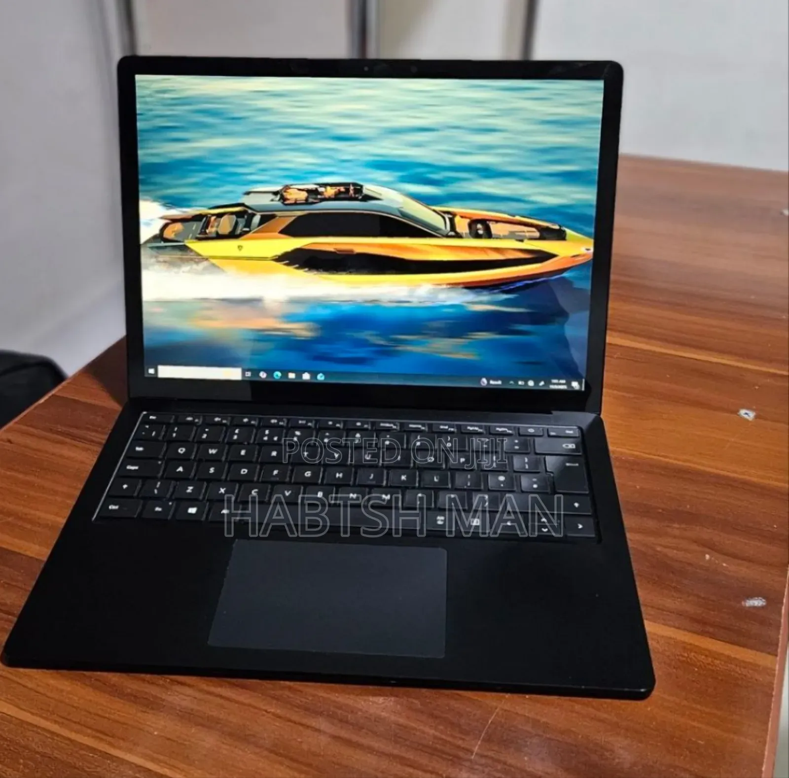 New Laptop Microsoft Surface Laptop 5 16GB Intel Core I7 SSD 256GB