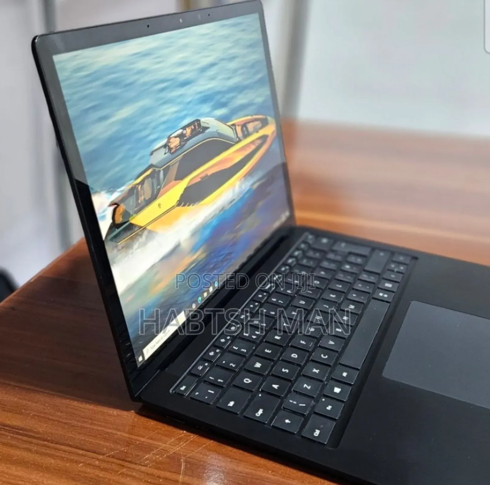 New Laptop Microsoft Surface Laptop 5 16GB Intel Core I7 SSD 256GB