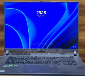 New Laptop Asus ROG Strix G15 16GB Intel Core I9 SSD 1T
