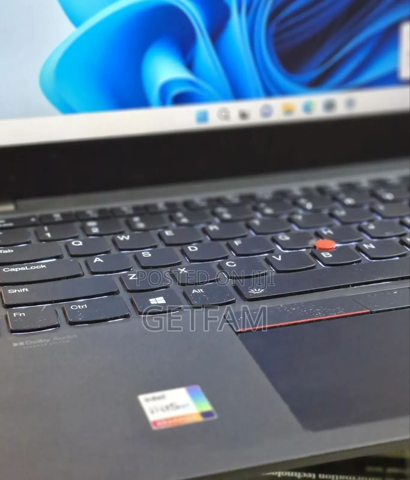 New Laptop Lenovo Thinkpad T14s Gen 1 32GB Intel Core I7 SSD 1T