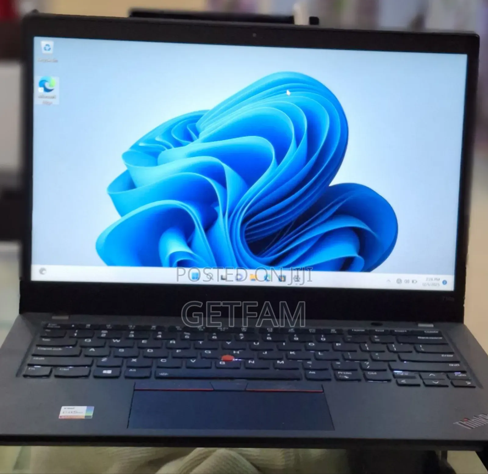 New Laptop Lenovo Thinkpad T14s Gen 1 32GB Intel Core I7 SSD 1T