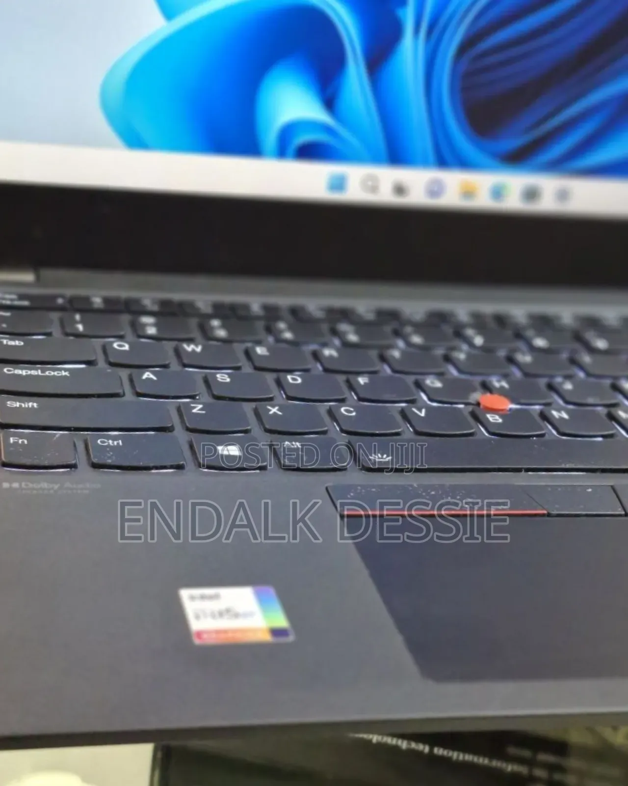 New Laptop Lenovo Thinkpad P14s 32GB Intel Core I7 SSD 512GB