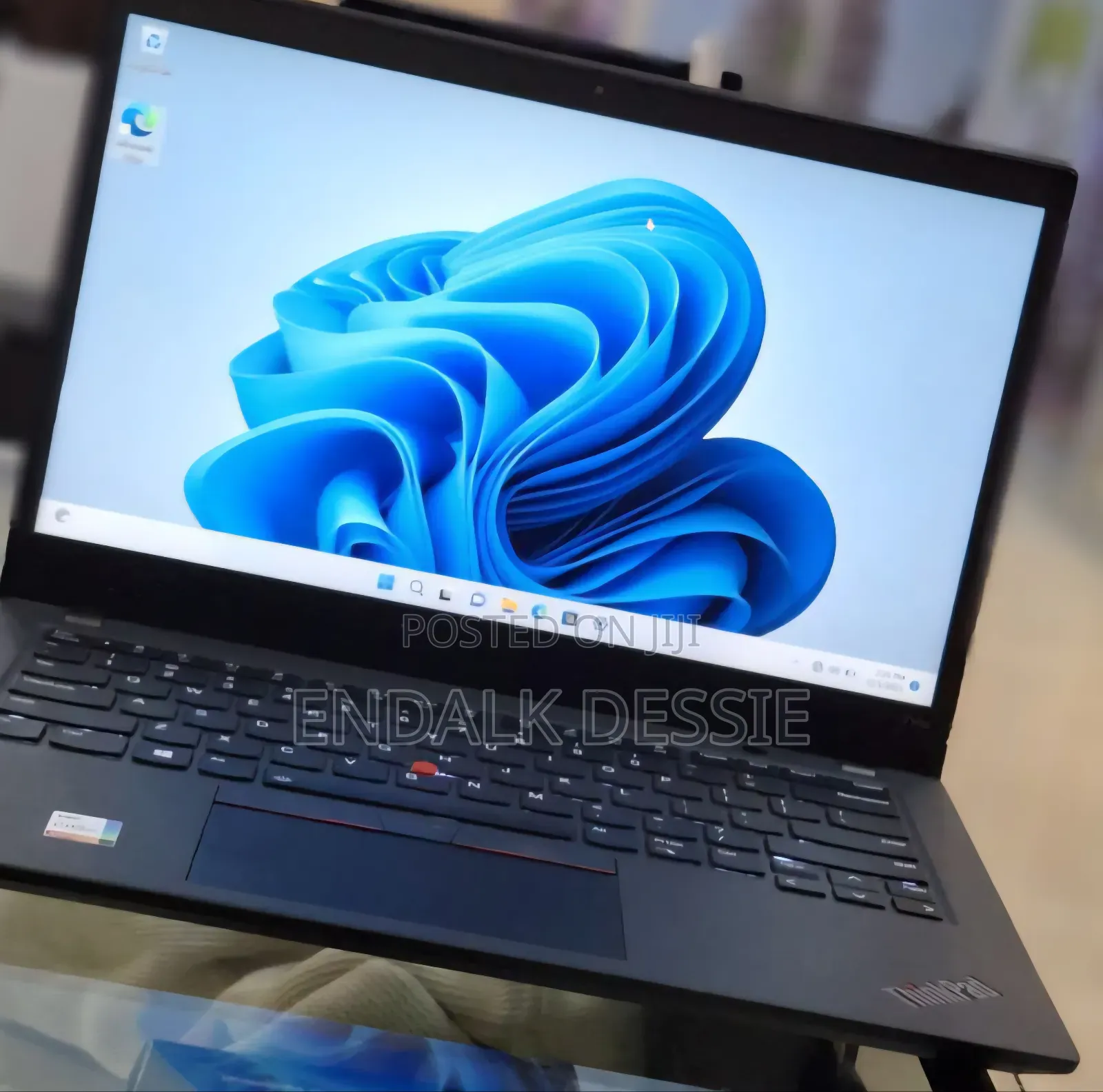 New Laptop Lenovo Thinkpad P14s 32GB Intel Core I7 SSD 512GB