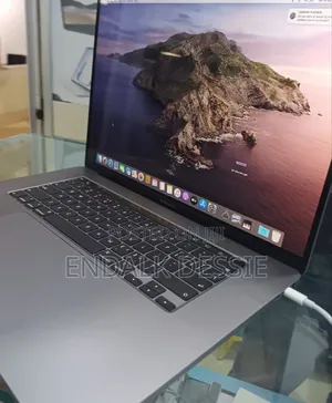 New Laptop Apple MacBook Pro 2019 32GB Intel Core I9 SSD 1T