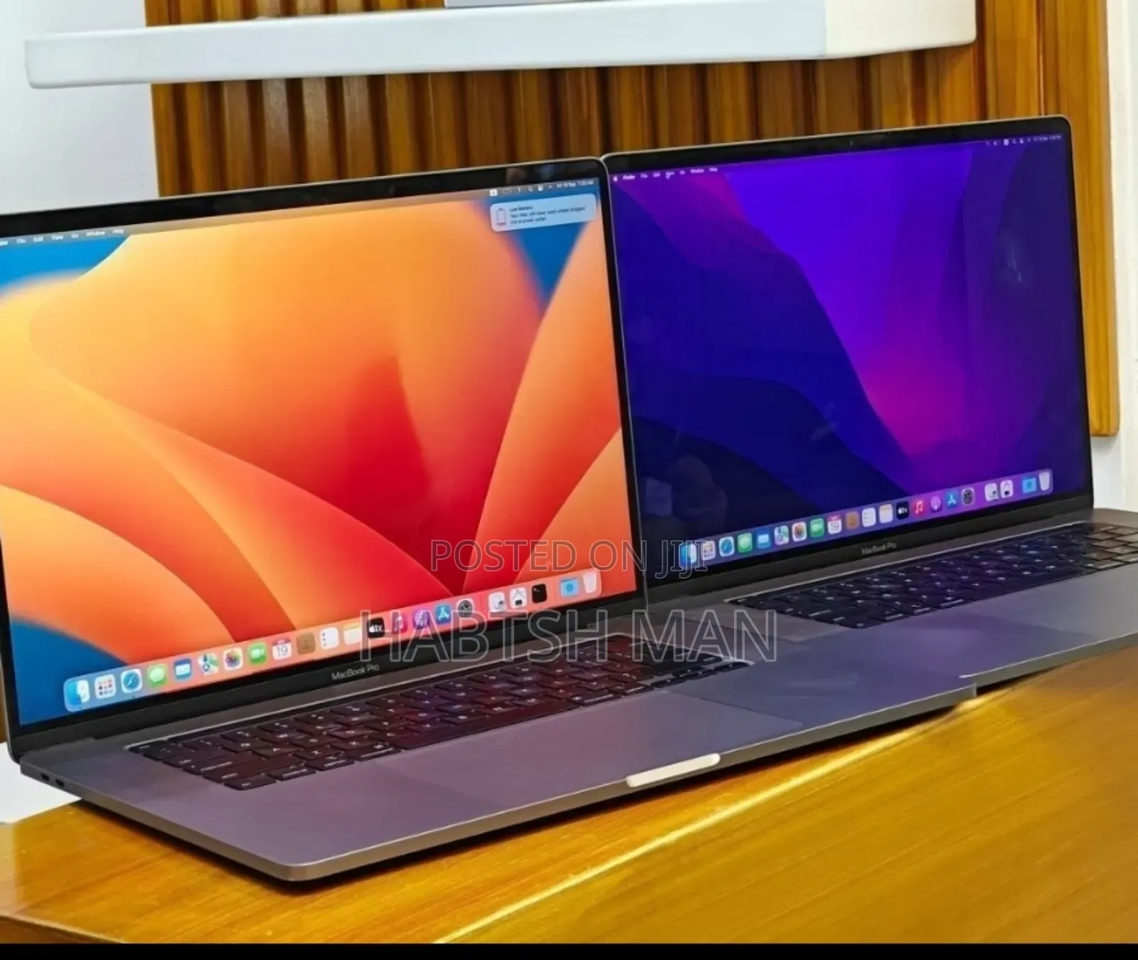 New Laptop Apple MacBook Pro 2019 32GB Intel Core I9 SSD 1T