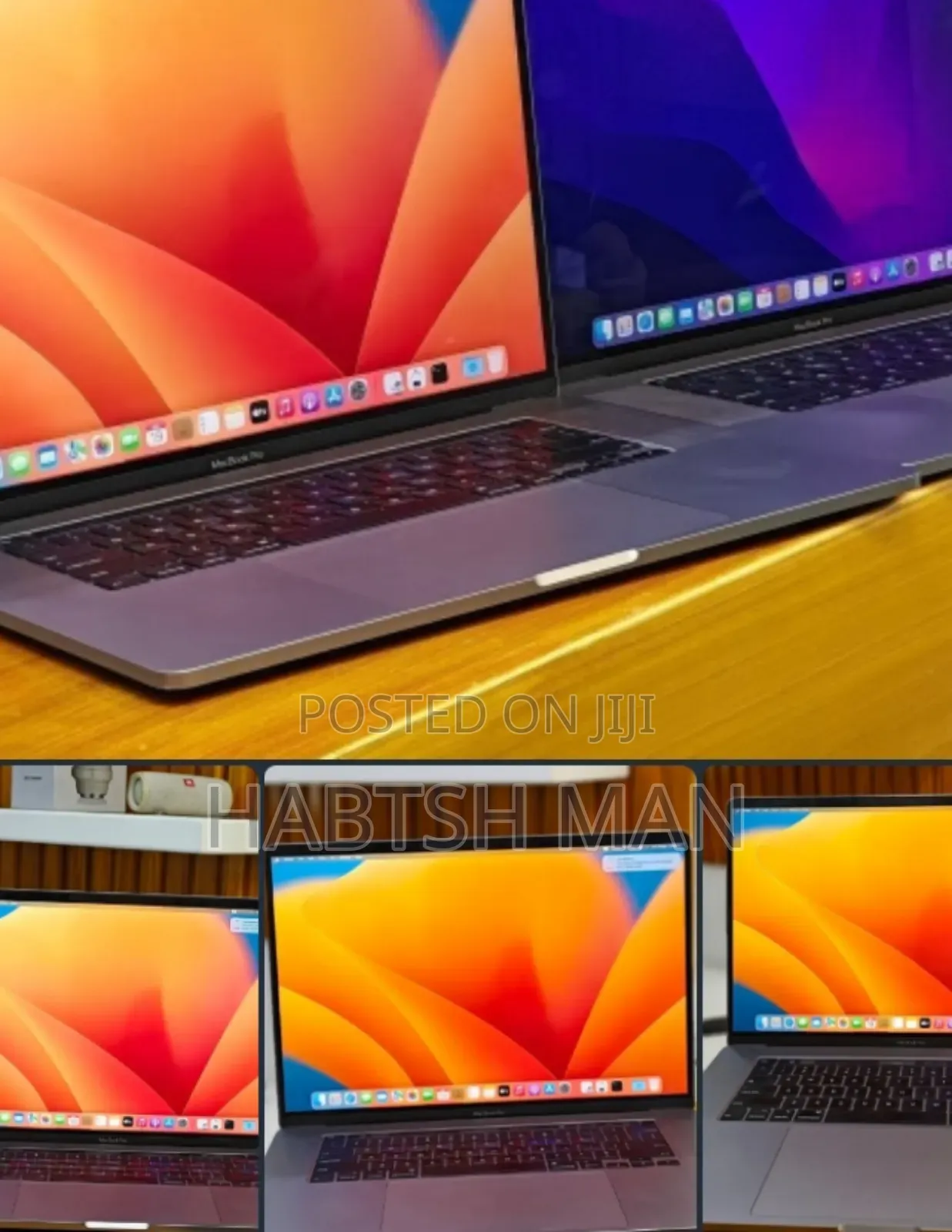 New Laptop Apple MacBook Pro 2019 32GB Intel Core I9 SSD 1T