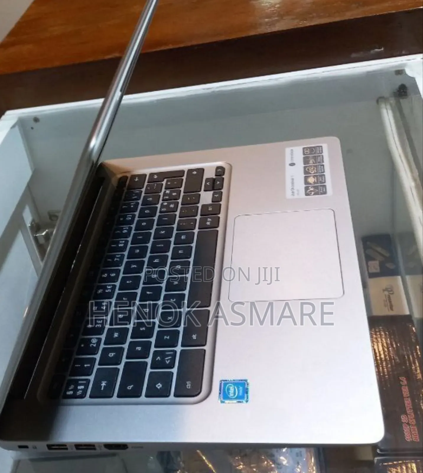 New Laptop Acer Chromebook 14 4GB SSD 128GB