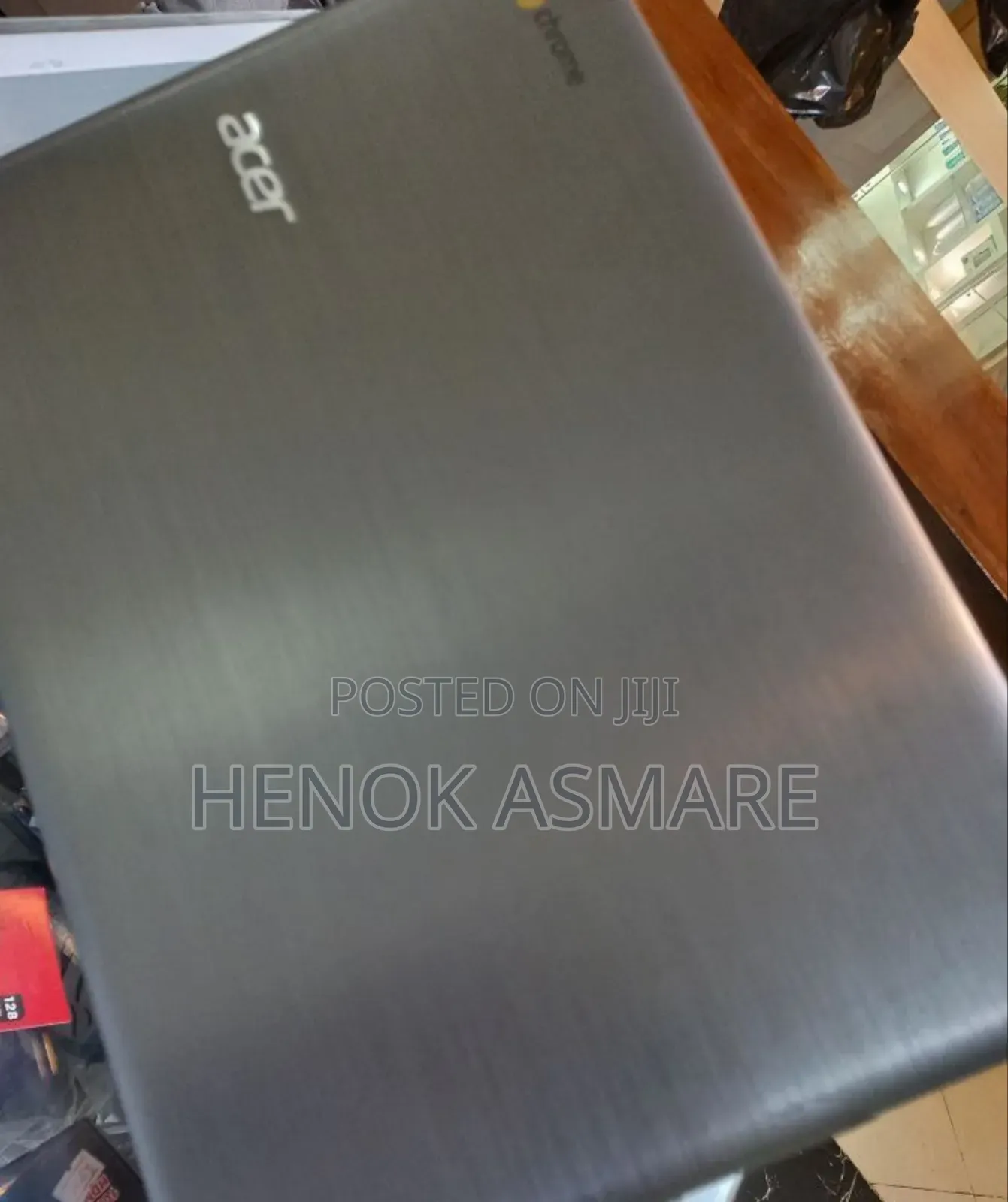 New Laptop Acer Chromebook 14 4GB SSD 128GB